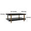 Table basse Aarsh