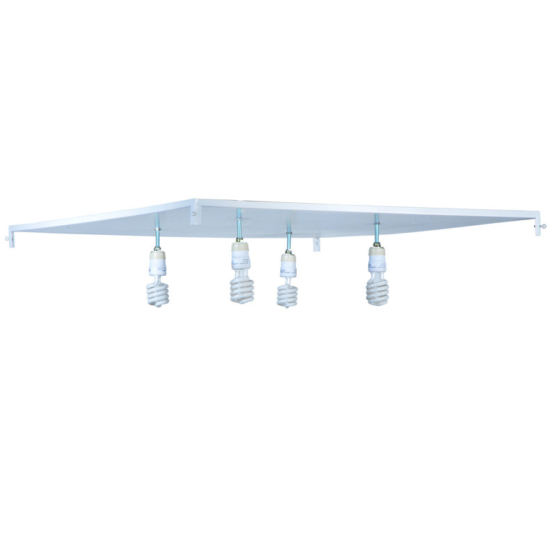 Quadrato 4 - Light Flush Mount