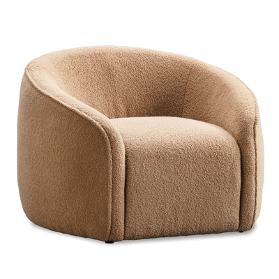 Chaise d'appoint en café Irish