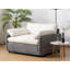 [Vidéo] Canapé simple surdimensionné en chenille 50 * 43 "-1194168751