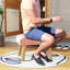 40cm Wide Footstool Ottoman-794119412