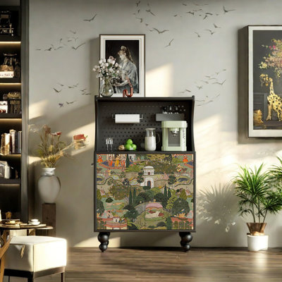 Armoire moderne et multifonctionnelle