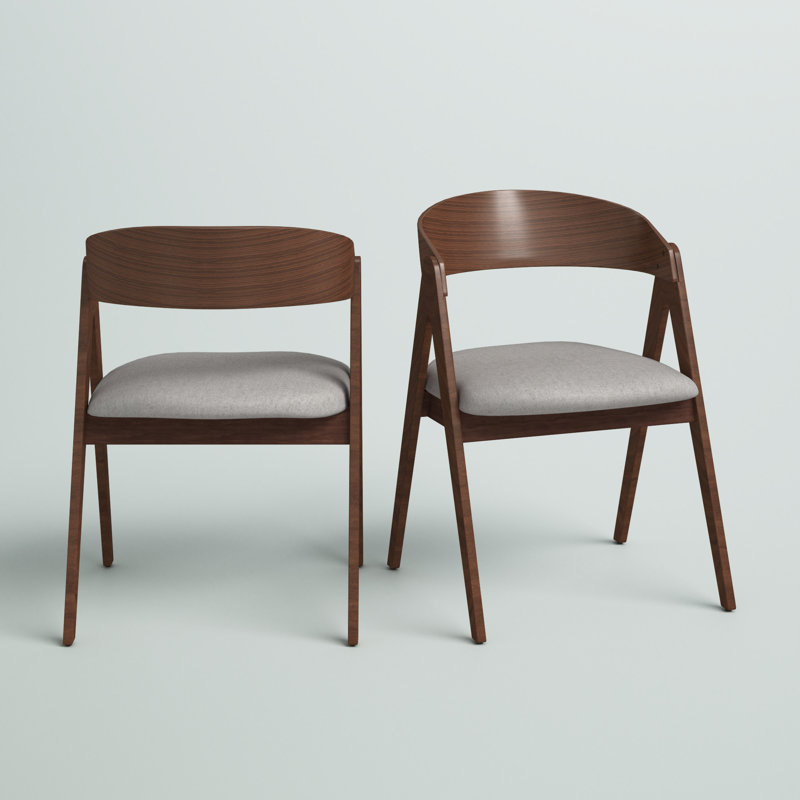 Chaise d'appoint Partlow, Fumée