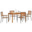 Patio Dining Set with-81795064-81795065-81795070-81795056