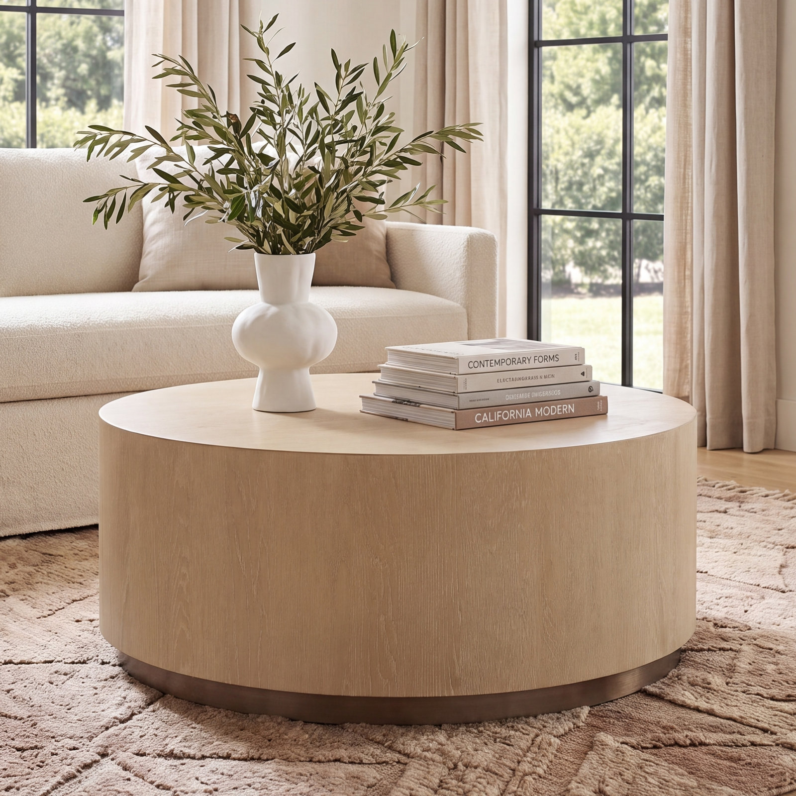 Cascade Coffee Table