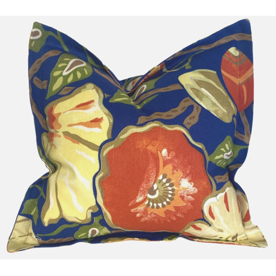 Housse de coussin Floral