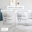 Ensemble de draps 100% coton Pointehaven-1682986417-1683096959