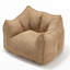 Fauteuil à billes en chenille-969150676