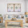 Candon Solid Wood Coffee Table