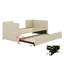 Lit de jour rembourré Erline-303099926