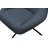 Espedito 100% Top Grain Leather Swivel Chair-70815387