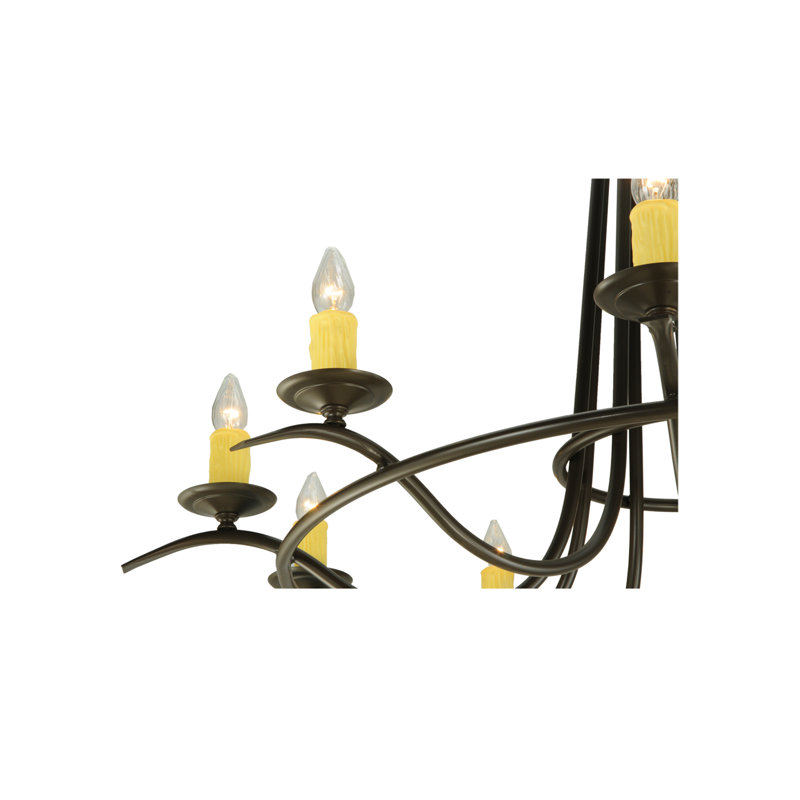 Merrell 10 - Light Chandelier