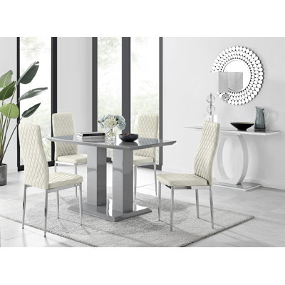 4 - Person Dining Set