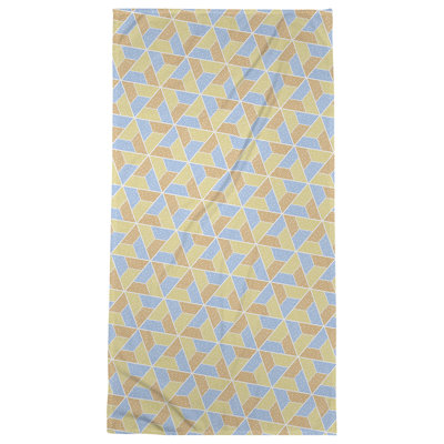 Katelyn Elizabeth Cotton Blend Bath Towel