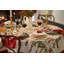 Gooseberry 100% Cotton Square Napkins