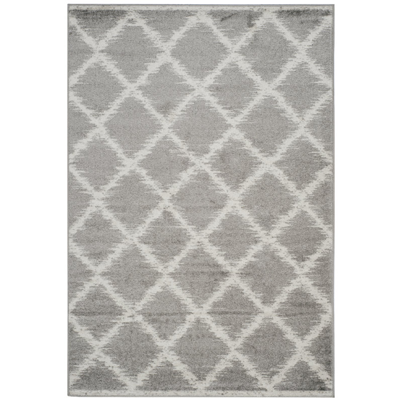 Arsis Performance Geometric Rug, Rectangle 5'1" x 7'6"