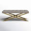 Banc rembourré Linnson