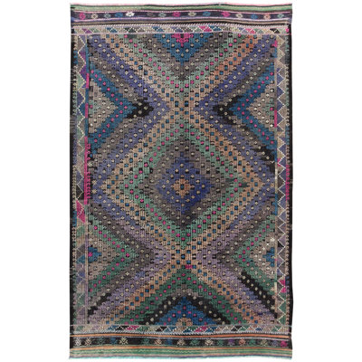 Jijim One-of-a-Kind 5'3" X 8'2" Area Rug