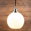 Luminaire suspendu sphérique à 1 lumière Dedriana-94524125-22818627-94524126