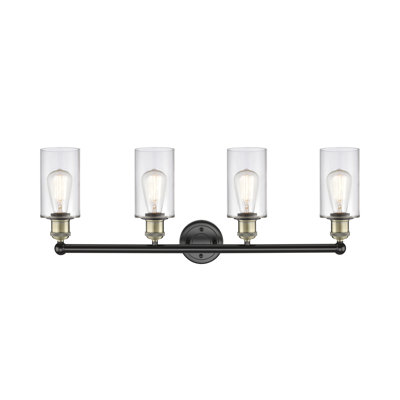 Caldello 4 - Light Dimmable Vanity Light