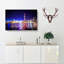 Toronto Skyline in Canada in Abstract - Wrapped Canvas-55303282