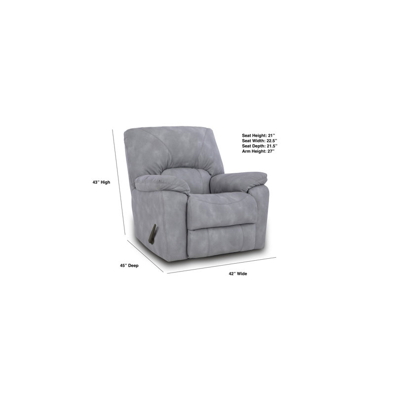 Canyon Manual Rocker Recliner