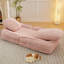 Canapé paresseux pliable (rose)-2054210306