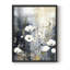FLORAL Series CCCCLXXI - Impression encadrée de qualité supérieure - Prêt à être accroché - Aucun clou requis-672604138-672604136