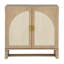 Armoire de rangement 1 pièce Boho Rattan