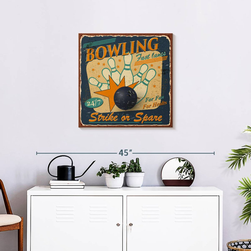 Plaque de quilles Khylige