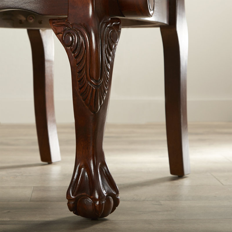 Chaise rembourrée Aala