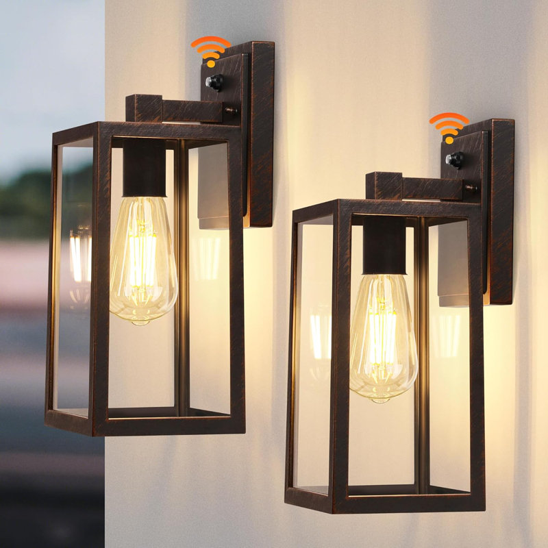 Ronea Corner Wall Light