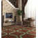 Colligan Wool Southwestern Indoor Rug