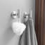 Ensemble de quincaillerie de salle de bain Veil 6 pièces-121494843