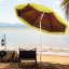 Parasol de plage 83 po Romul