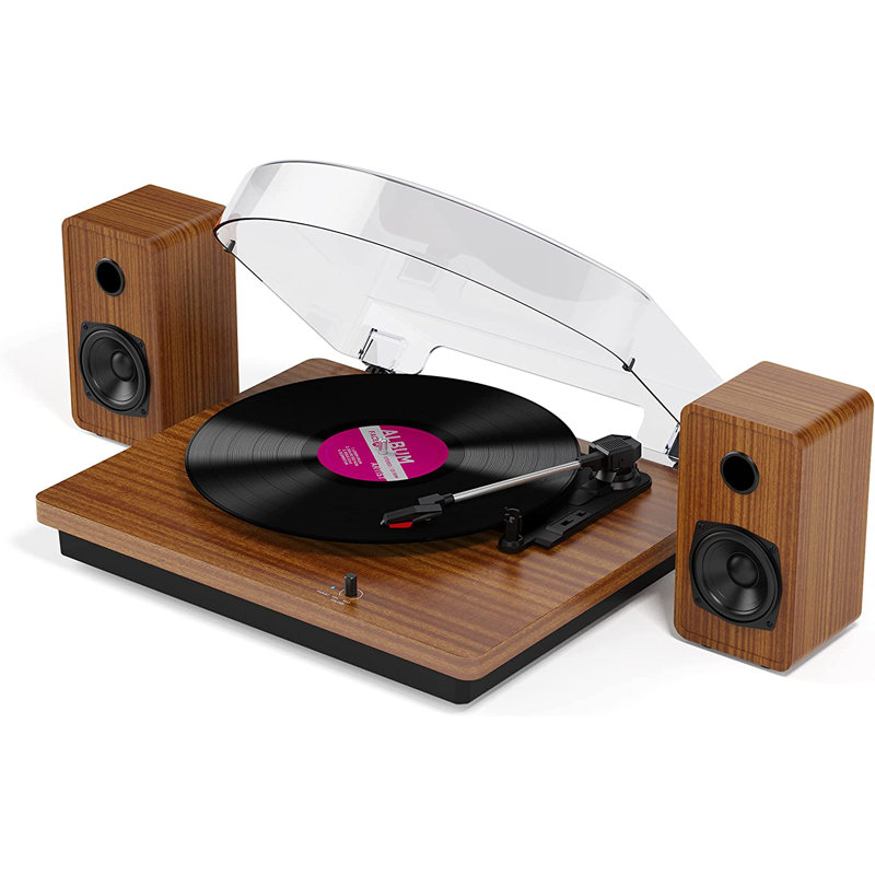 Tourne-disque Bluetooth