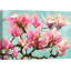 Magnolia Branch 1 Piece Wrapped Canvas Painting-1219347578