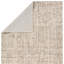Jaipur Living Season Handmade Solid Tan/Cream Runner Rug-595517175