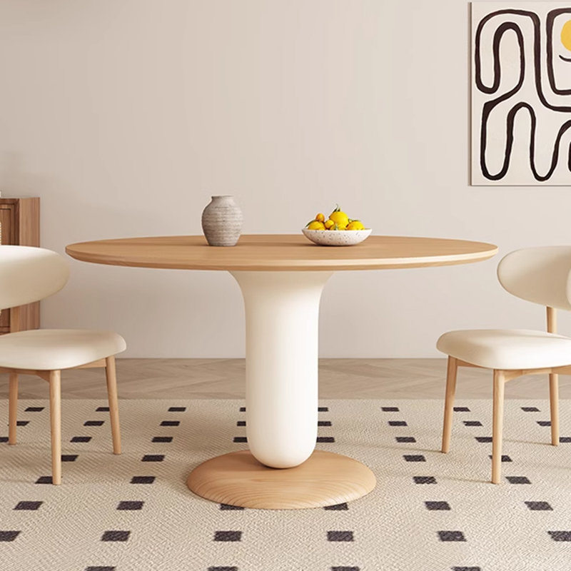 Table ronde Minimalist, L 47,24 po x L 47,24 po