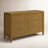 Monterey 6 Drawer Wicker Dresser-73278764-83477481-100692405