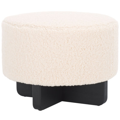 Laurett Upholstered Ottoman
