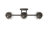 Vandewa 3 - Light Dimmable Vanity Light