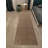 Trellis Border Beige Low Pile Slip Resistant Rugs-1906831658
