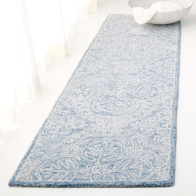 Tapis en laine touffeté à la main Etienne Lauren Ralph Lauren