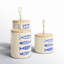 Ensemble de 3 pots Kichen