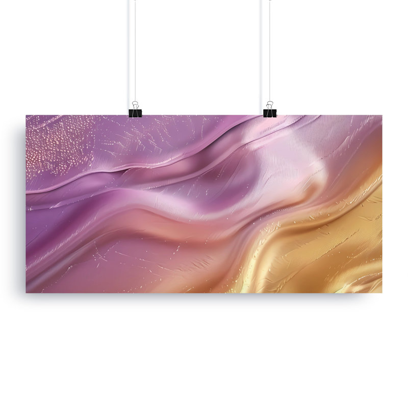 Allanson No Frame Print on Canvas, 22.86 cm H x 30.48 cm W