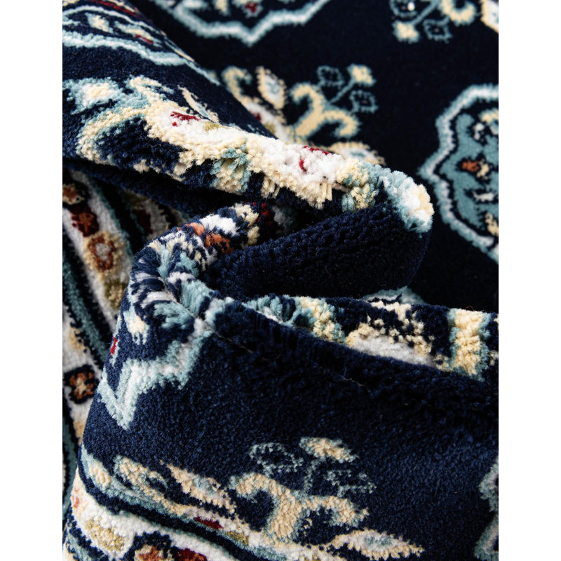 Tapis Lancaster McMinnville, Rectangle 4 pi 1 po x 6 pi 1 po