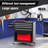 Rolling Metal Tool Chest