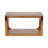 Floating Mango Wood Side Table-1915511760