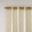 Panneau de rideau semi-transparent en polyester Stamatoula-1288372240-1288372244